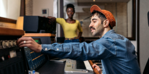 Beyond Correction: Auto-Tune's Role as a Creative Tool in Modern Pop and Hip-Hop