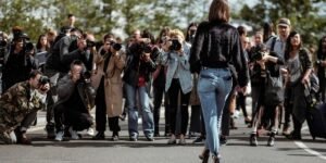 Bye-Bye Runway: How the Viral 'Great Lock-In' Trend Is Changing Luxury Beauty