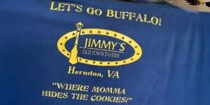 Jimmy’s Old Town Tavern and Its Role in Shaping Northern Virginia’s Regional Food Identity Through Buffalo-Inspired Cuisine