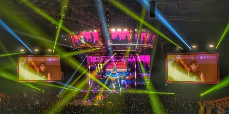 New 3,800-Capacity Live Music Venue, British Airways ARC, Opens in West London