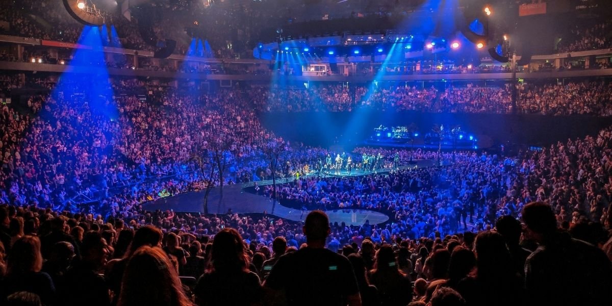 New 3,800-Capacity Live Music Venue, British Airways ARC, Opens in West London