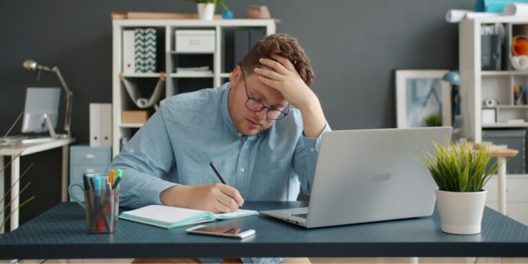 Stress Less at Work: How Routine Tasks Can Be Mental Health Allies