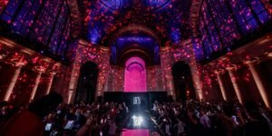 Young Fashion Show Is Reshaping the Future of American Runways!