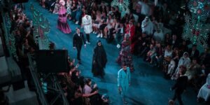 Bhavitha Mandava Makes History: First Indian Model to Open Chanel Métiers d'Art Show