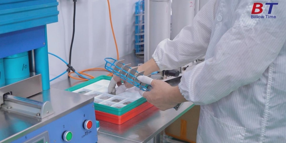 Billow Time Watch Co., Ltd. and the Gradual Expansion of International Trading Operations in a Connected Manufacturing Era