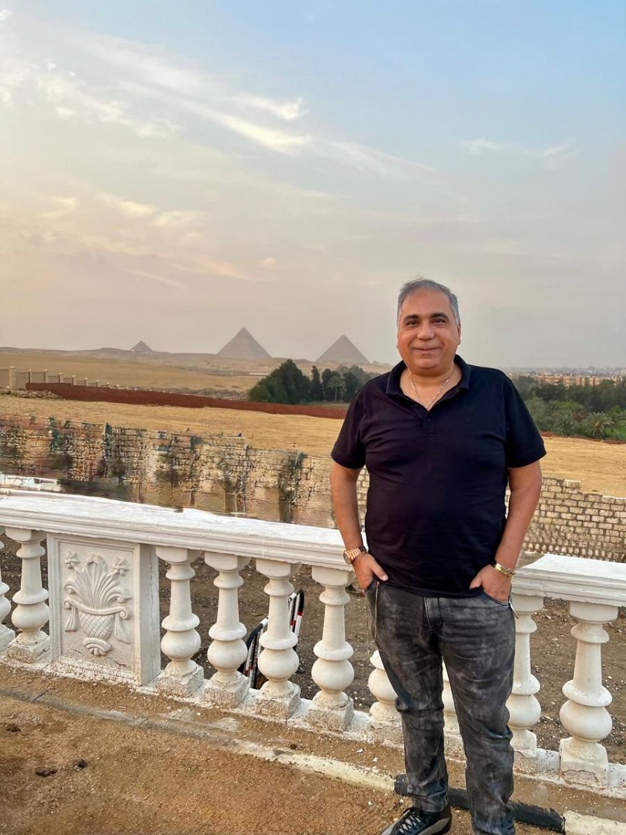 Mohamed Fala: How Dubai Became the Bridge to His Global Vision