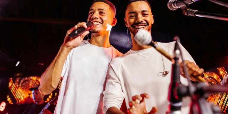 Romeo Santos & Prince Royce Team Up for Epic 2026 Tour