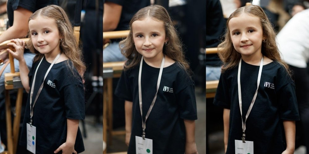 Diana Rodych’s Big Day in Chicago: Walking the Young Fashion Show Runway in the Dress of Her Dreams