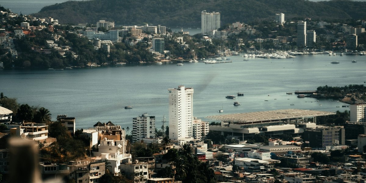 6.5 Magnitude Earthquake Rattles Mexico: Epicenter Near Acapulco