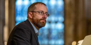 Clive Osgood and the Role of Community Music-Making in Local and National Cultural Life