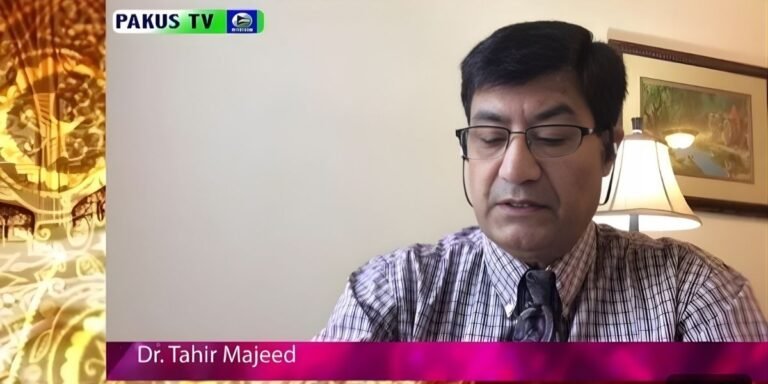 Dr. Tahir Majeed: A Physician, Poet, Author, and Influencer with Diverse Contributions