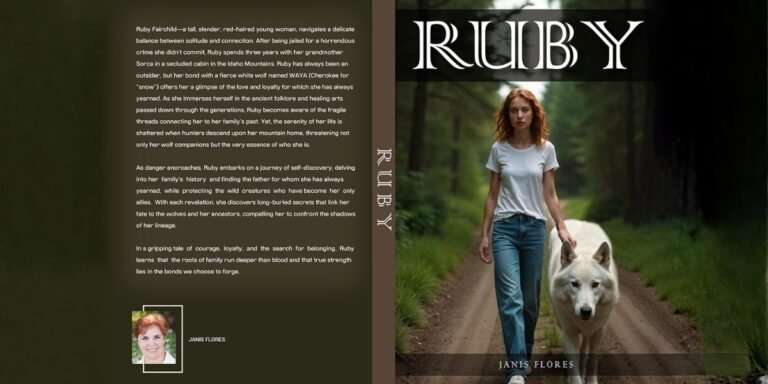 Biting Back: Violence, Survival, and the Refusal to Stay Silent in Ruby