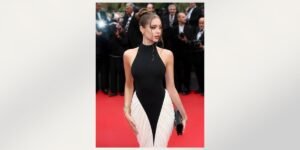 Anastasia Cramer Unveils Behind-the-Scenes Photos from Her Cannes Red Carpet Appearance