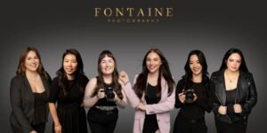 Fontaine Photography: Vancouver’s Luxury Portrait Studio Blending Modern Style With Meaningful Storytelling