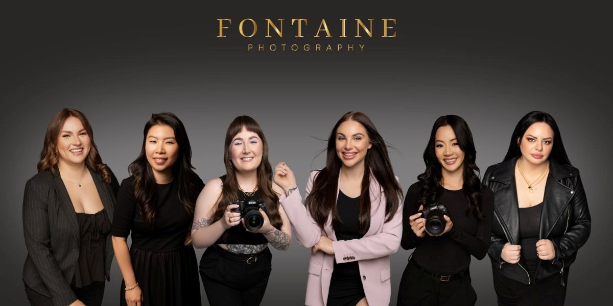 Fontaine Photography: Vancouver’s Luxury Portrait Studio Blending Modern Style With Meaningful Storytelling