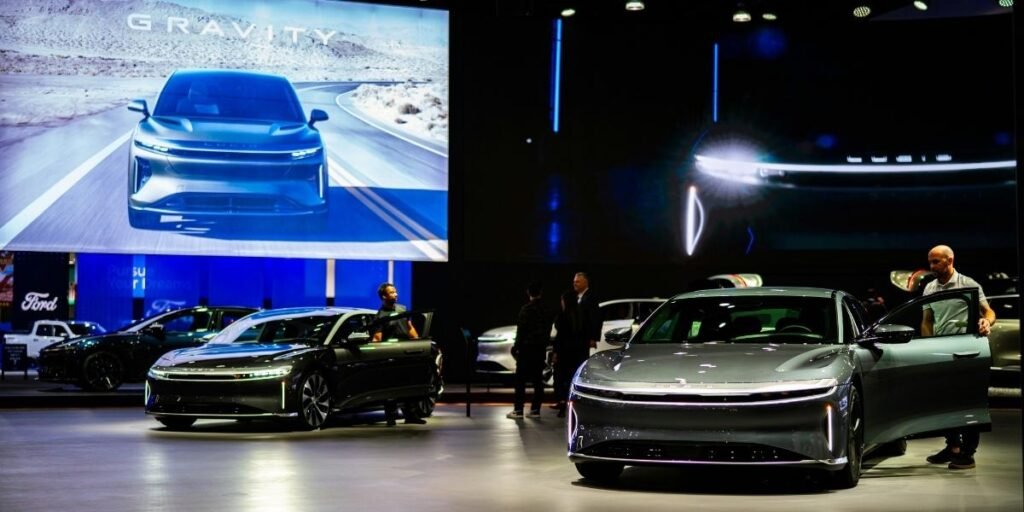 New York International Auto Show Reveals EVs, Concepts, and New SUVs