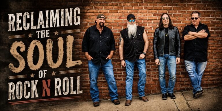 Finding Grace in the Grind: Noble Hops' "Music Man" Reclaims the Soul of Rock and Roll