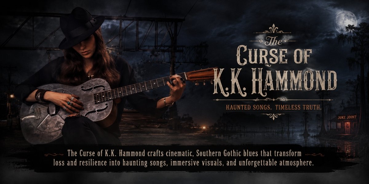 Through the Fire and the Fog: The Rise of The Curse of K.K. Hammond