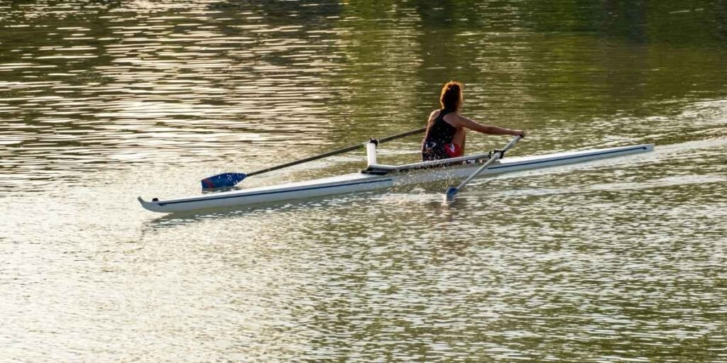 Kelsey Pfendler California to Hawaii Row Sets Historic Solo Record