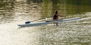 Kelsey Pfendler California to Hawaii Row Sets Historic Solo Record