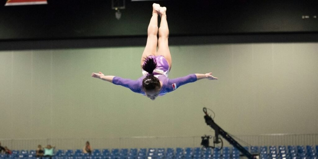 Suni Lee Announces Gymnastics Return Before LA 2028