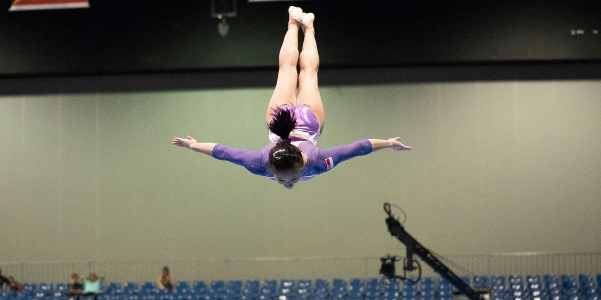 Suni Lee Announces Gymnastics Return Before LA 2028