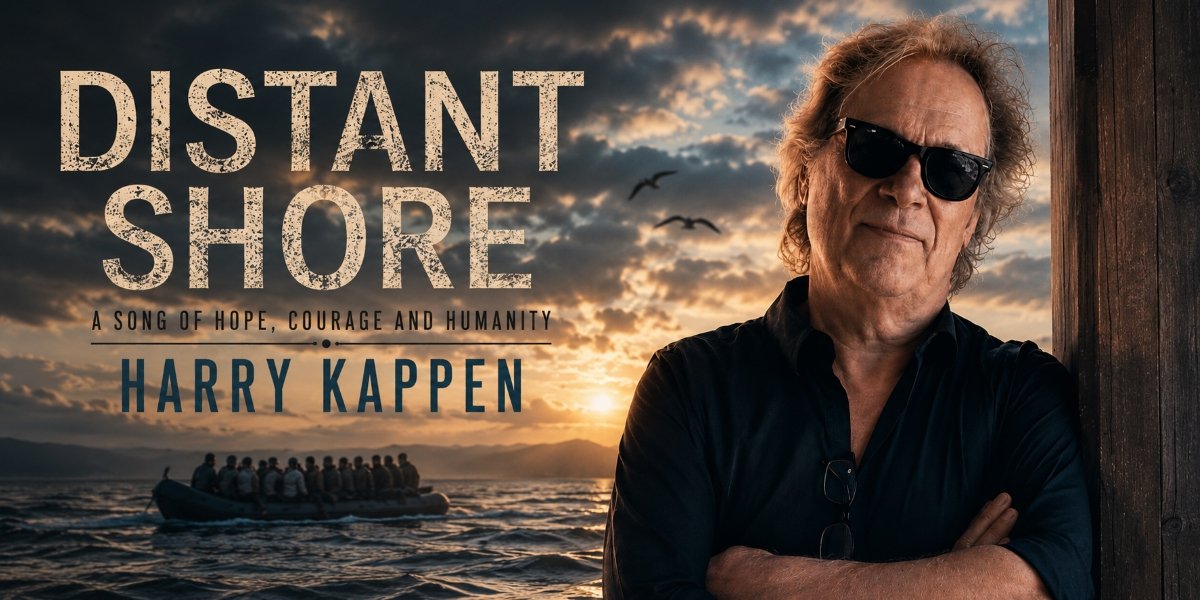 Harry Kappen’s “Distant Shore” Finds the Moral Center of the Song