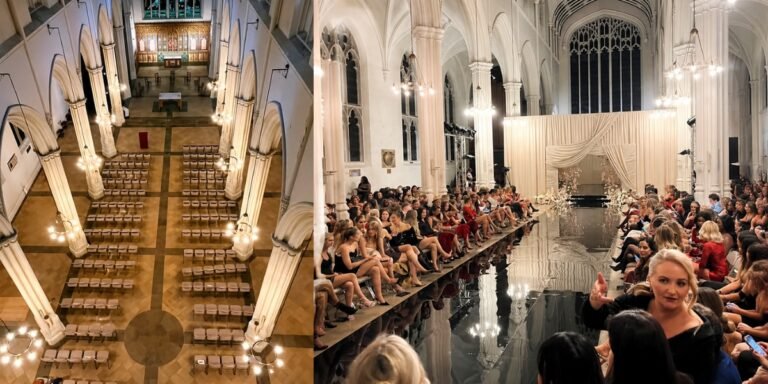 How Serge Tagro Selects Fashion Designers for International Fashion Shows
