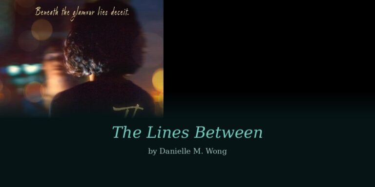 Reading The Lines Between May Be the Thriller Experience Readers Have Been Waiting For Without Knowing It