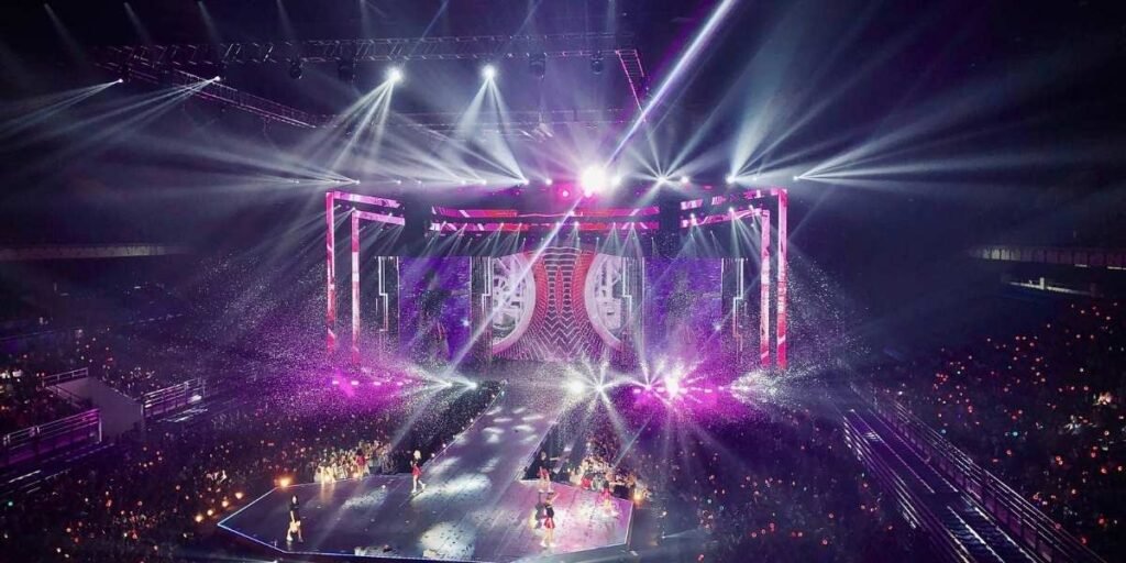 KCON LA 2026 Kicks Off With NCT 127 and Global K-Pop Lineup
