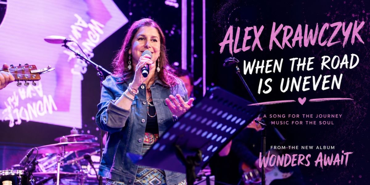 Alex Krawczyk’s “When the Road Is Uneven” Believes a Song Can Still Carry You Home