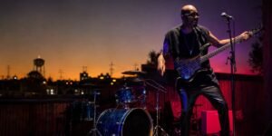 Billy Ray Rock Builds a Universal Hometown Anthem With “This the Town I’m From”