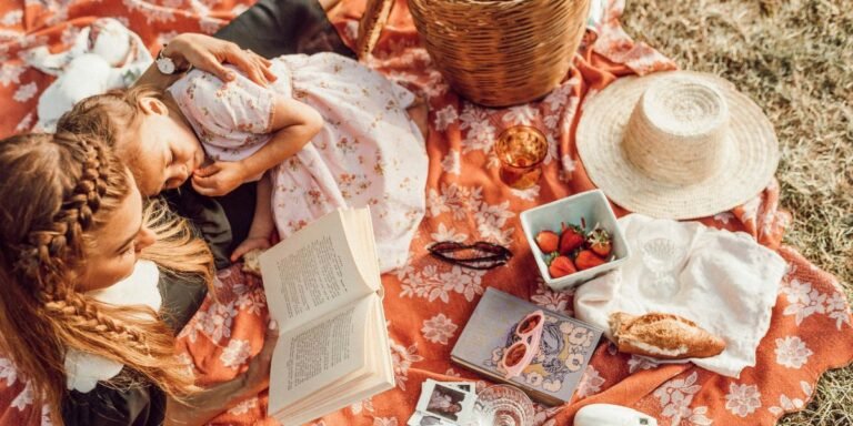 From Storytime to Meaningful Conversations: Therese Thompson on the Evolution of Family Reading