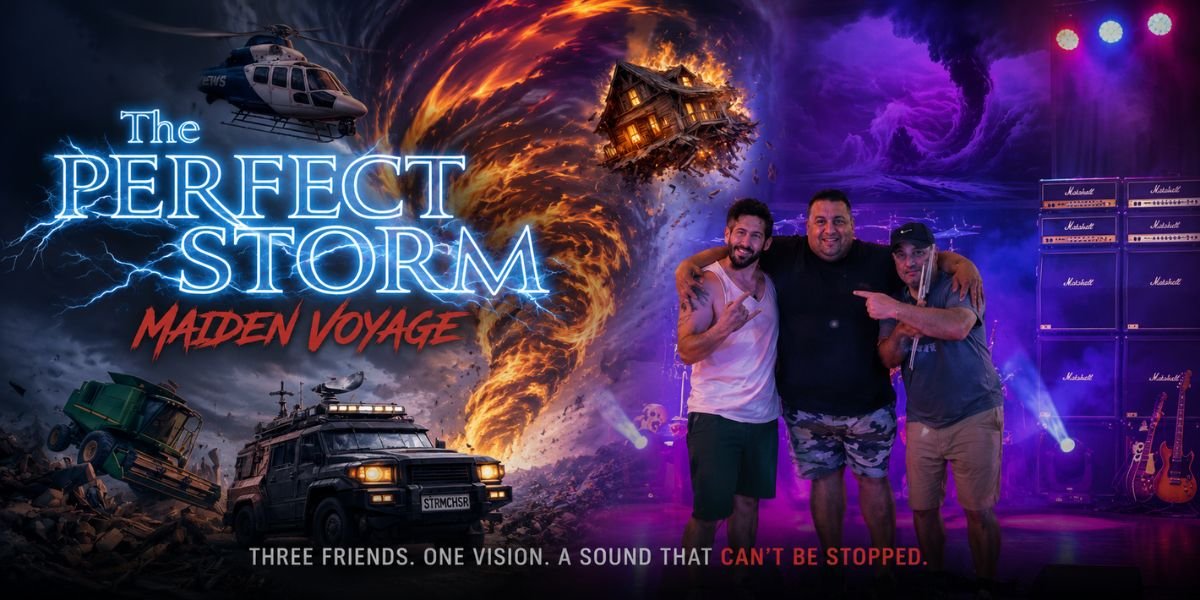 The Perfect Storm Finds Its Footing on the Assured, Hook-Heavy Maiden Voyage