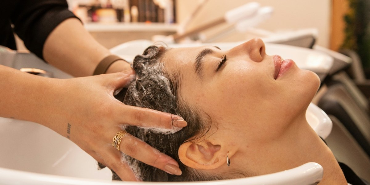 Why Shampoo for Color-Treated Hair Now Contains Skincare Ingredients Like Ceramides