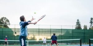 Celebrities Attend 2026 U.S. Open Men's Final
