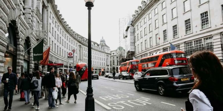 Kim Kardashian Opens Skims’ First London Flagship