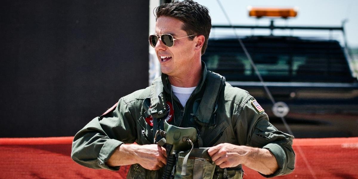 Tom Cruise Discusses Digger and His GQ Return