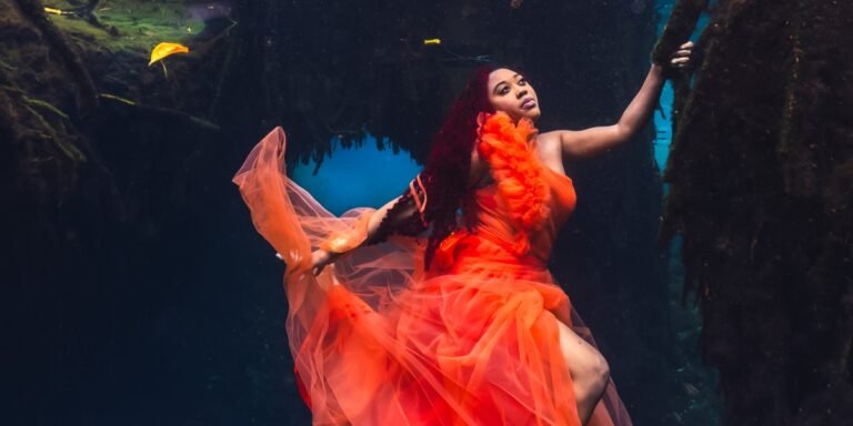 From Screen to Sea and How DeDe Hardeman Is Making Space for Black Women in the Water
