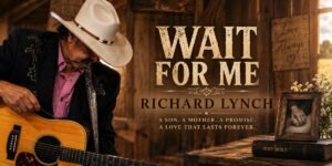 Richard Lynch’s “Wait For Me” Finds the Sacred in a Mother’s Tired Hands