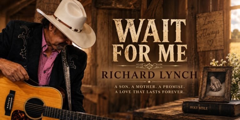 Richard Lynch’s “Wait For Me” Finds the Sacred in a Mother’s Tired Hands