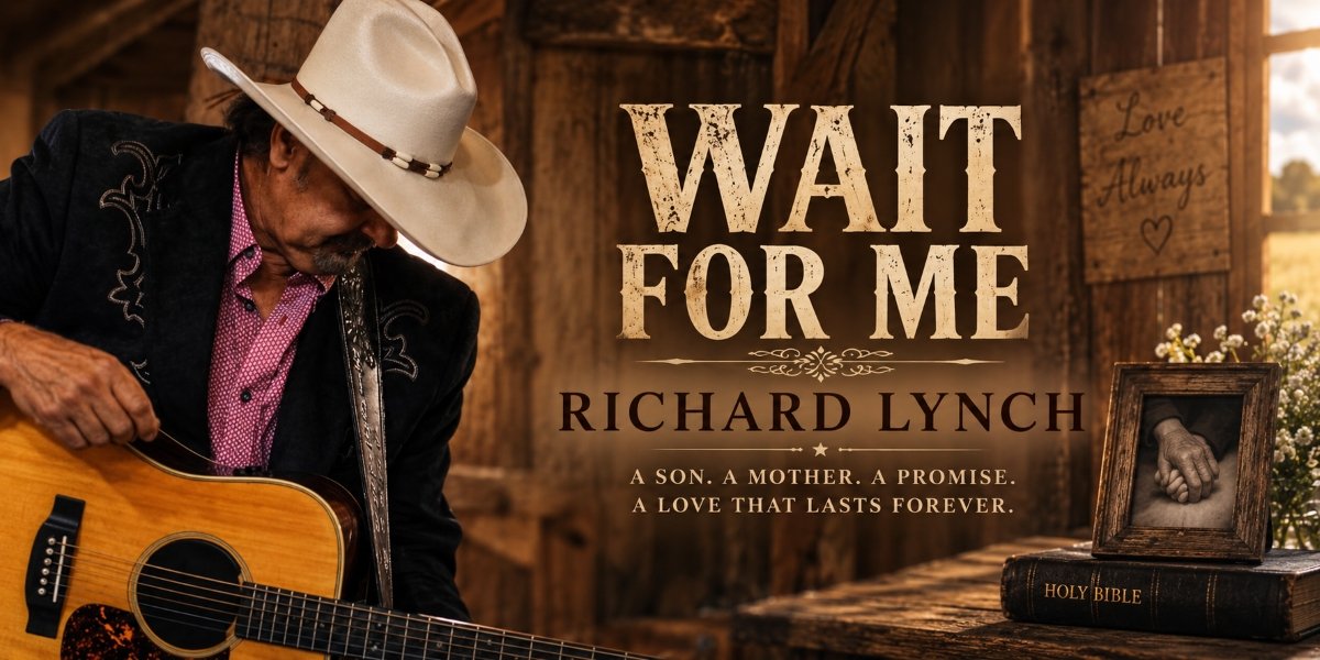 Richard Lynch’s “Wait For Me” Finds the Sacred in a Mother’s Tired Hands
