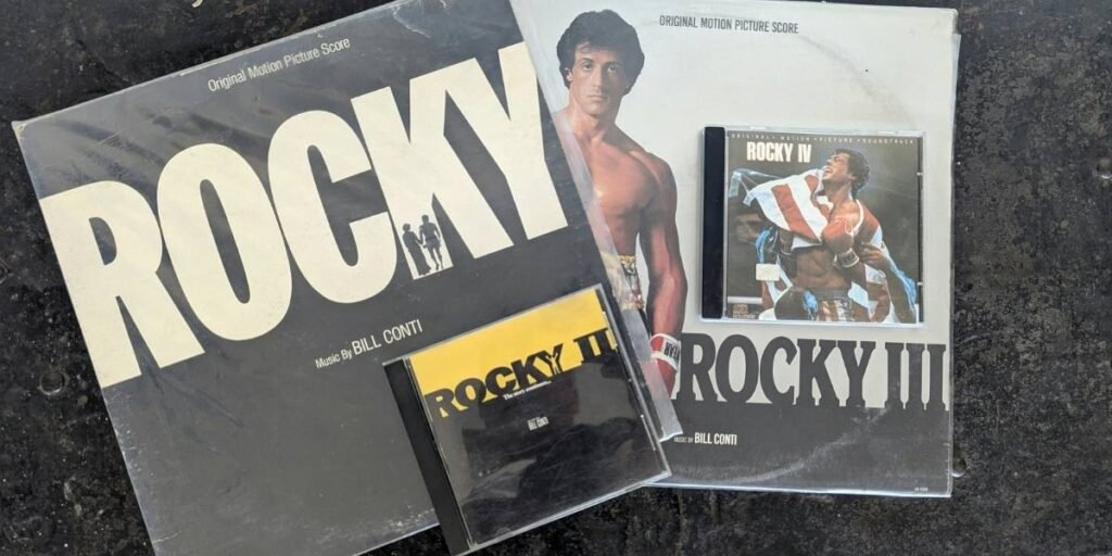 Anthony Ippolito’s Physical Transformation for I Play Rocky