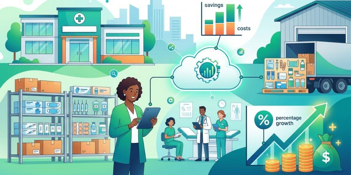How Smart Bulk Purchasing of Medical Consumables Protects Practice Margins