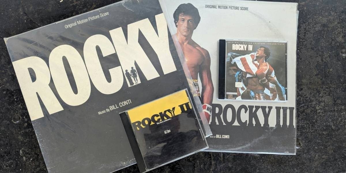 Anthony Ippolito’s Physical Transformation for I Play Rocky
