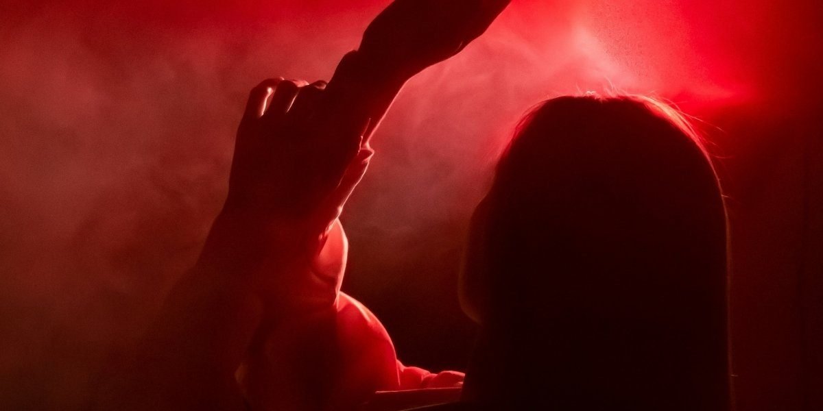 Miley Cyrus Teases New Music With Red-and-Black Campaign