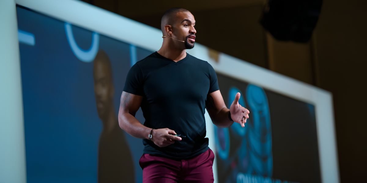 Athletic Identity Loss After the NFL: Anthony Trucks on Rebuilding Life Beyond Sports