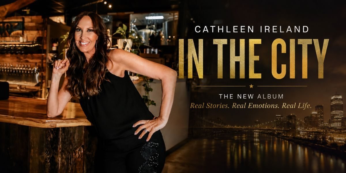 Cathleen Ireland Finds Her Power, Perspective and Pop Sweet Spot on In The City