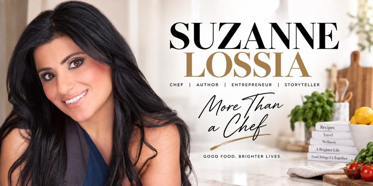 Food, Memories and Second Chances: Inside Suzanne Lossia's New Culinary Era