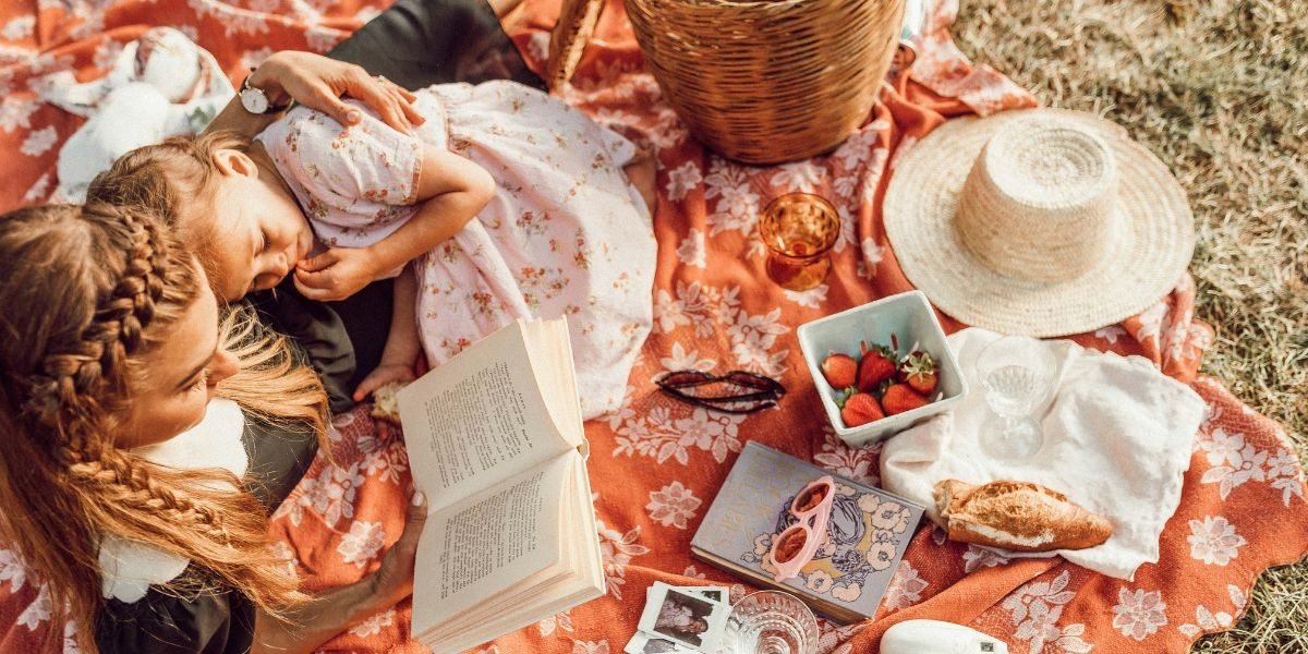 From Storytime to Meaningful Conversations: Therese Thompson on the Evolution of Family Reading